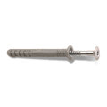 Spikerplugg 8 x 80 mm -  50 stk.